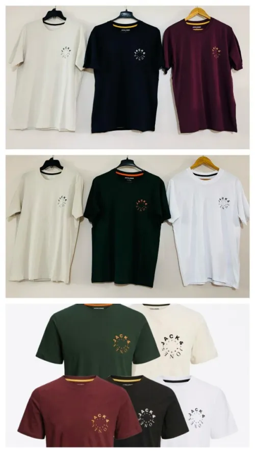 T-shirt JACK AND JONES