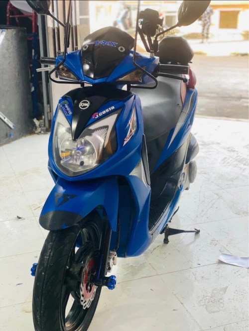 Sym Sr 2020