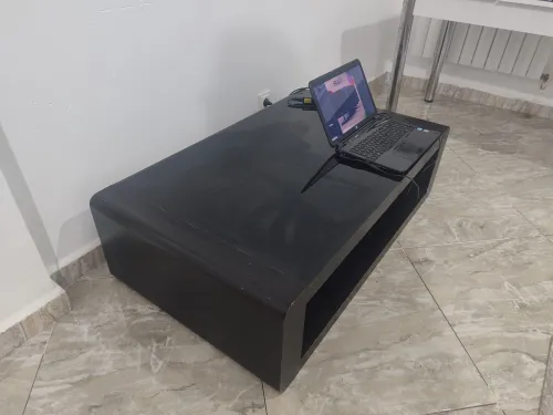 Table Basse Noir