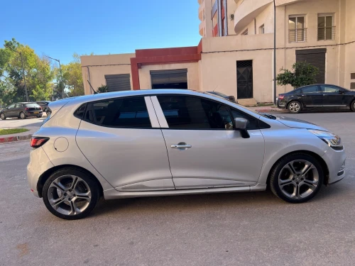 Renault Clio 4 2019 GT Line +