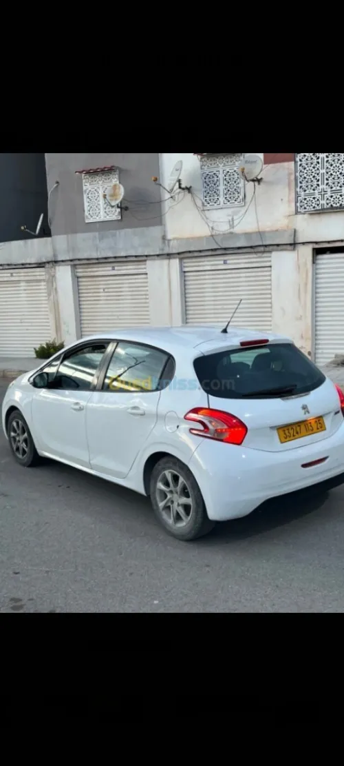 Peugeot 208 2013 Allure