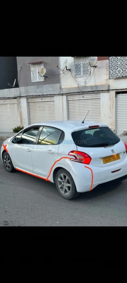 Peugeot 208 2013 Allure