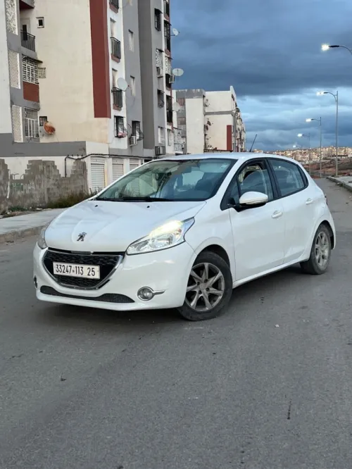 Peugeot 208 2013 Allure