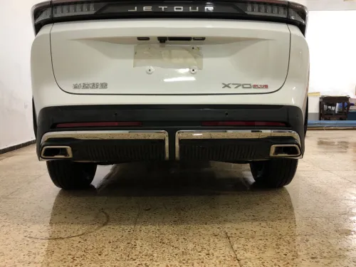 Jetour  X70 PLUS 2024 Luxury 184CH 7places DCT7