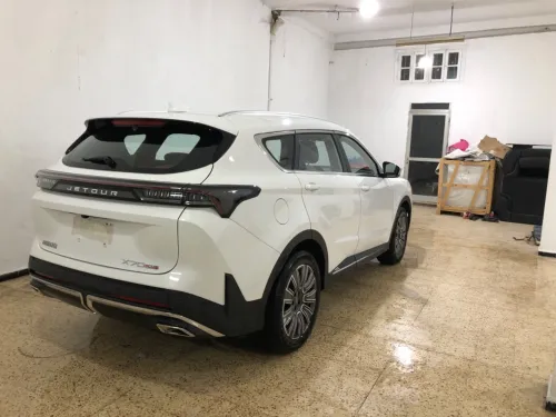 Jetour  X70 PLUS 2024 Luxury 184CH 7places DCT7