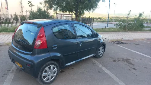 Peugeot 107 2010 107