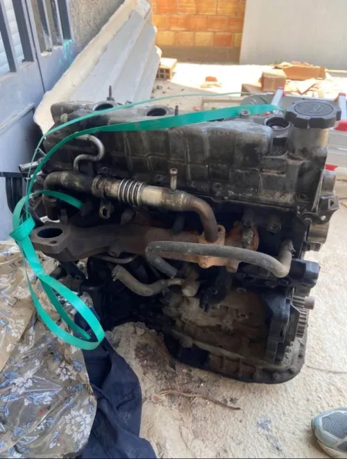 Moteur rav4 2l 116ch d4d