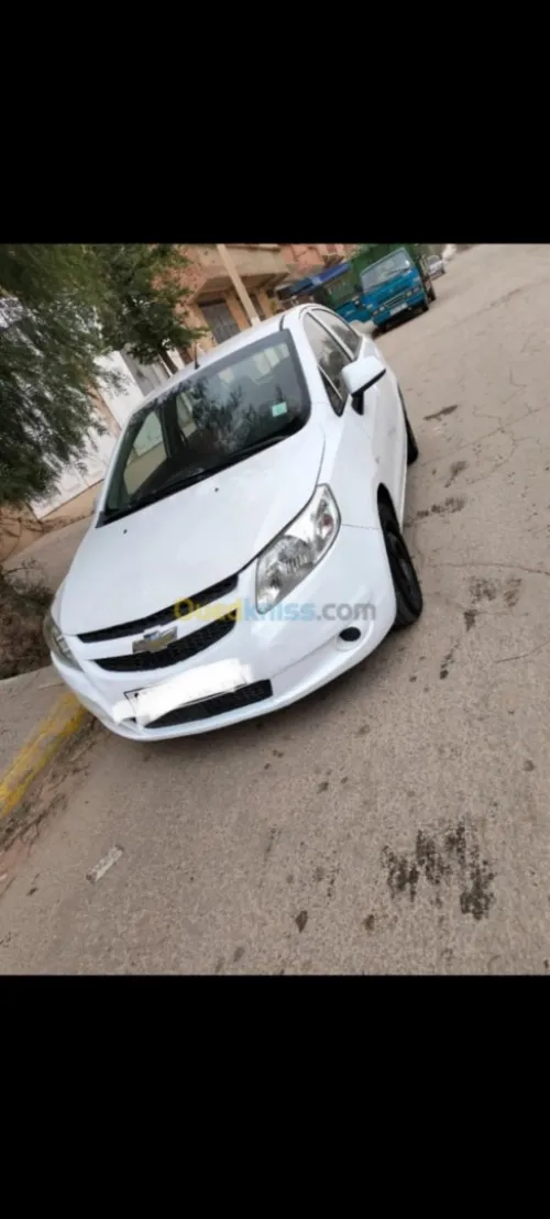 Chevrolet Sail 4 portes 2012 Sail 4 portes