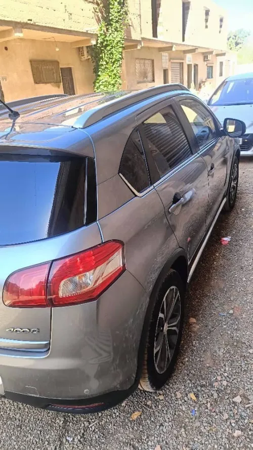 Peugeot 4008 2016 4008