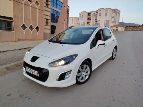 Peugeot 308 2012 Allure