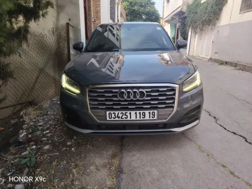 Audi Q2 2019 S line