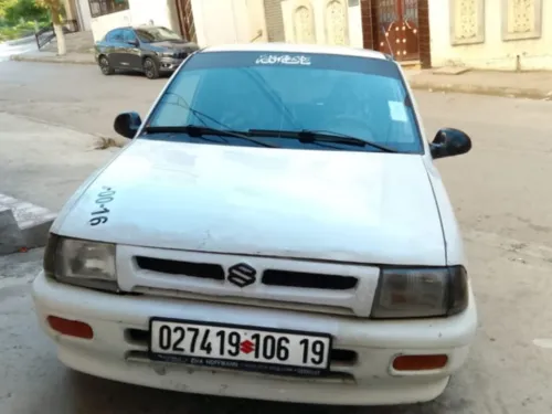 Suzuki Maruti Zen 2006 