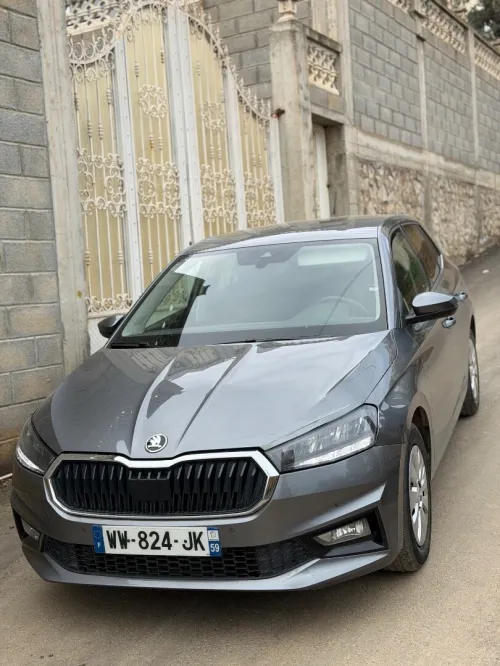 Skoda Fabia 2025 