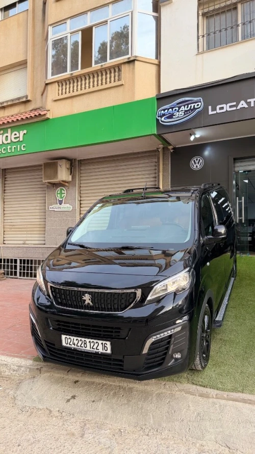 Peugeot Expert 2022 V.U Long