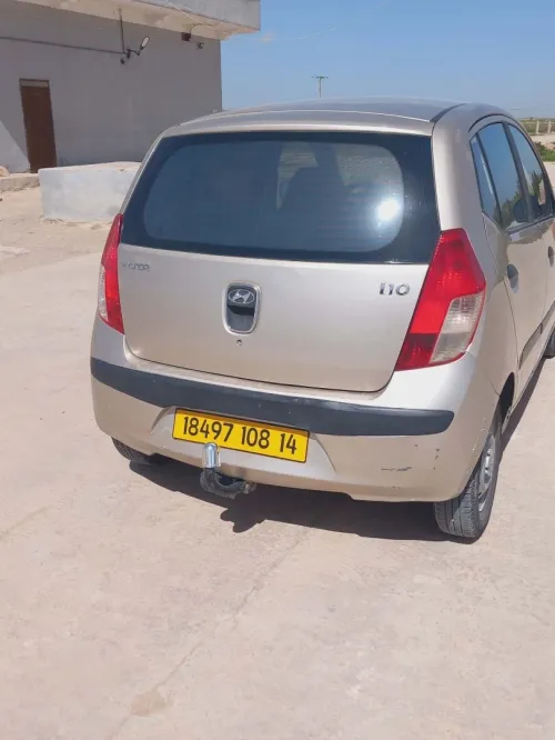 Hyundai i10 2008 Base clime