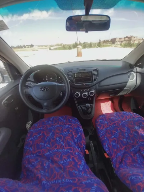 Hyundai i10 2008 Base clime
