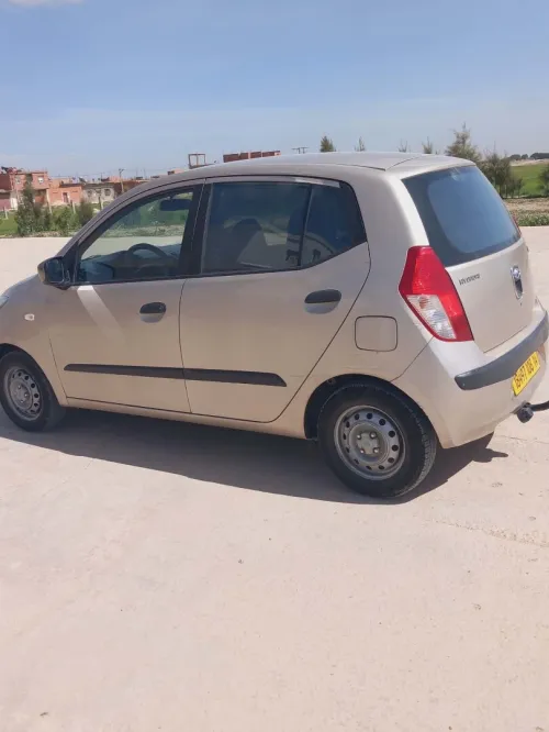 Hyundai i10 2008 Base clime