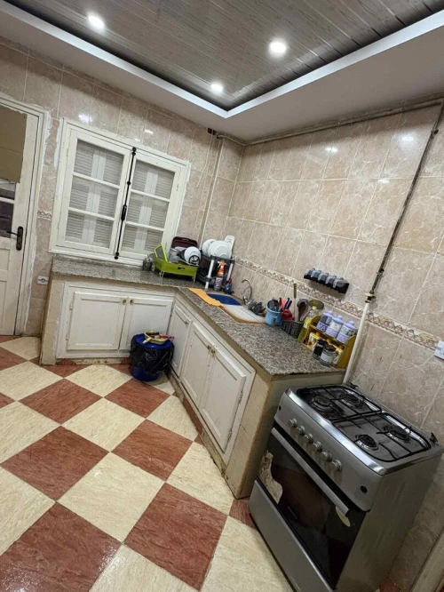 Vente Appartement Chlef Tenes