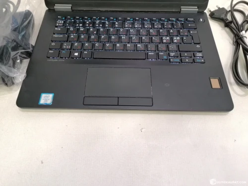 Dell Latitude E7270 12,5"