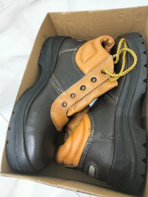 Chaussures de sécurité 