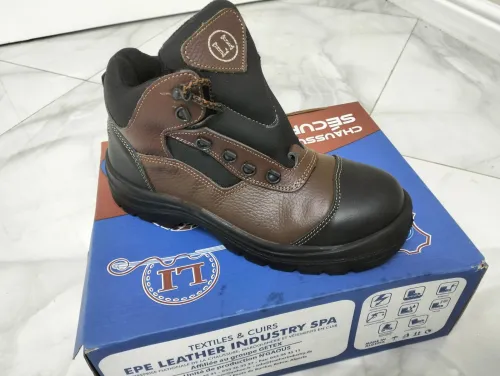 Chaussures de sécurité 