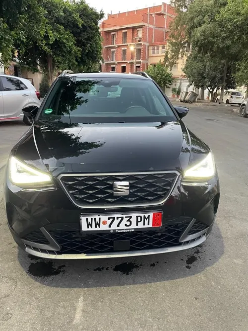 Seat ARONA 2024 FR