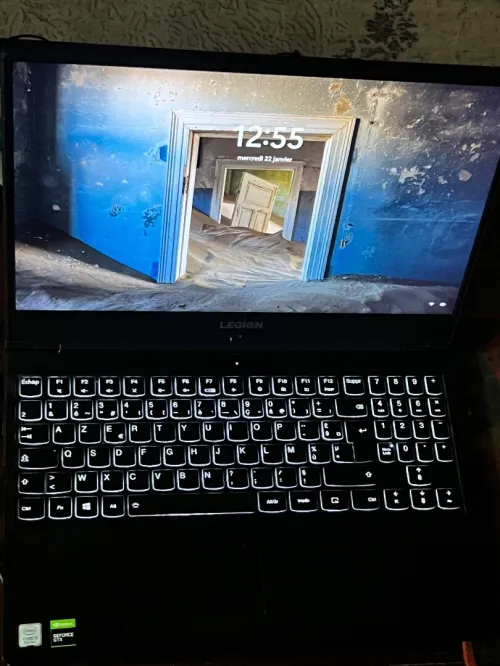 Legion gamer 