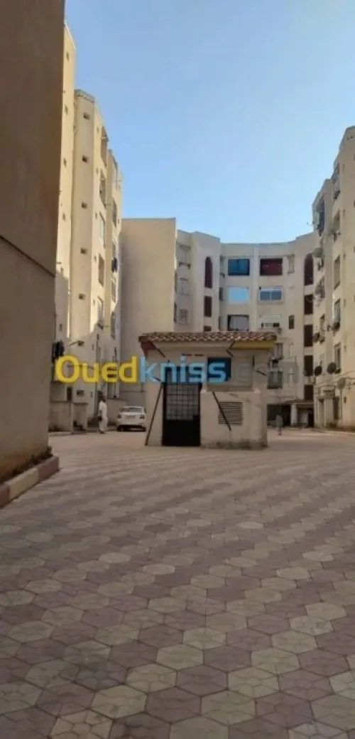 Vente Appartement F3 Alger Birkhadem