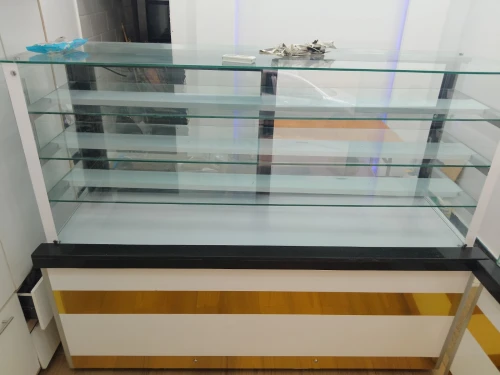 Liquidation Frigo ventilé + présentoir 