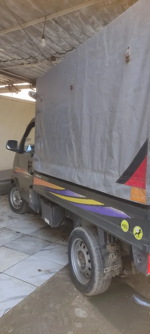DFSK Mini Truck 2011 SC 2m30
