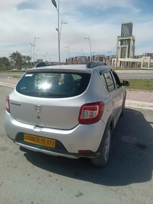 Dacia Sandero 2015 Stepway
