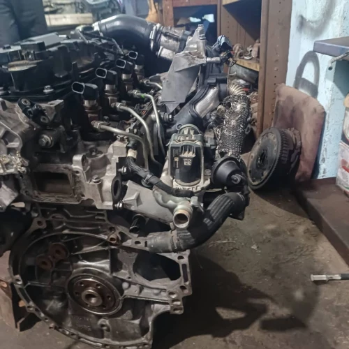 Moteur 308 HDI 1.6