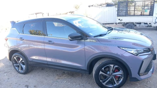 Geely Coolray 2024 Sport