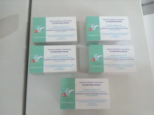 Impression et Travaux D'imprimerie 