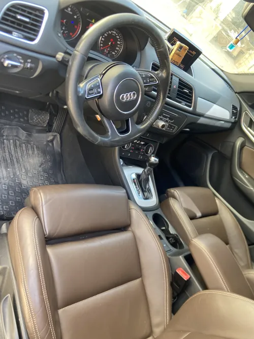Audi Q3 2018 S Line (facelift)