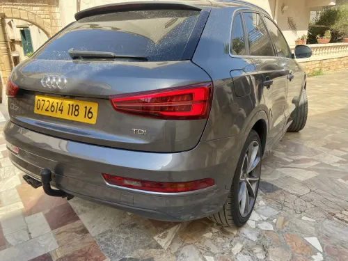 Audi Q3 2018 S Line (facelift)