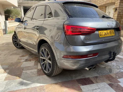 Audi Q3 2018 S Line (facelift)