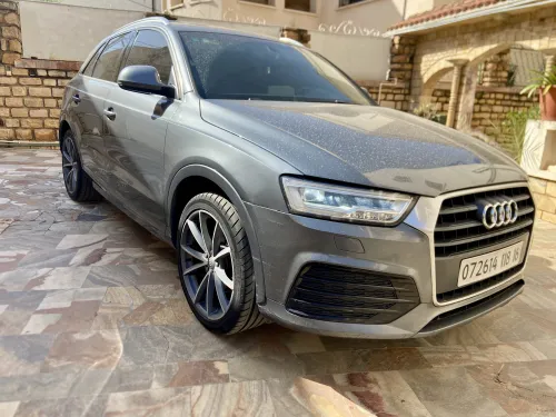 Audi Q3 2018 S Line (facelift)
