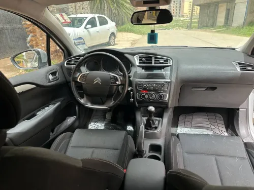 Citroen C4 2015 Vitamine