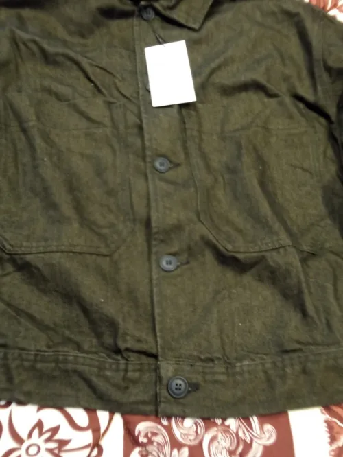 Veste homme gilet