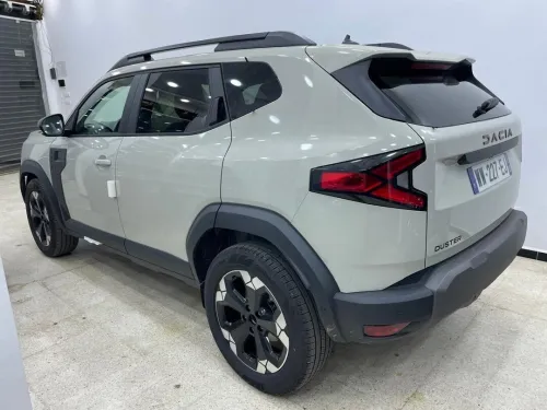 Dacia Duster 2026 Extreme