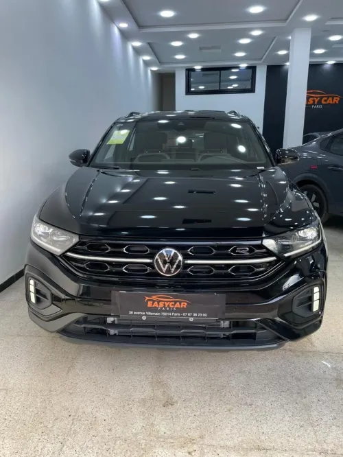 Volkswagen T-Roc 2026 R-Line 