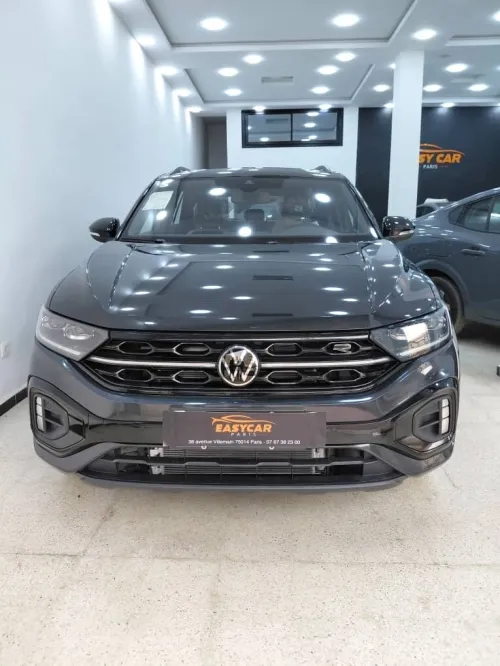 Volkswagen T-Roc 2026 R-Line 