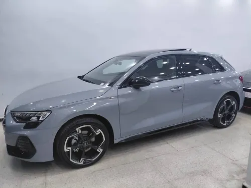 Audi A3 2026 S Line