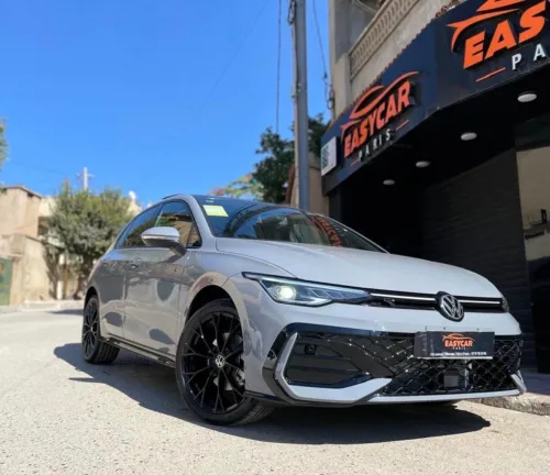 Volkswagen Golf 8 2025 R