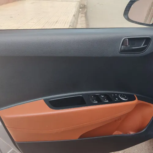 Hyundai Grand i10 2019 Restylée DZ