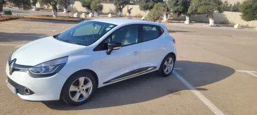 Renault Clio 4 2014 Dynamique