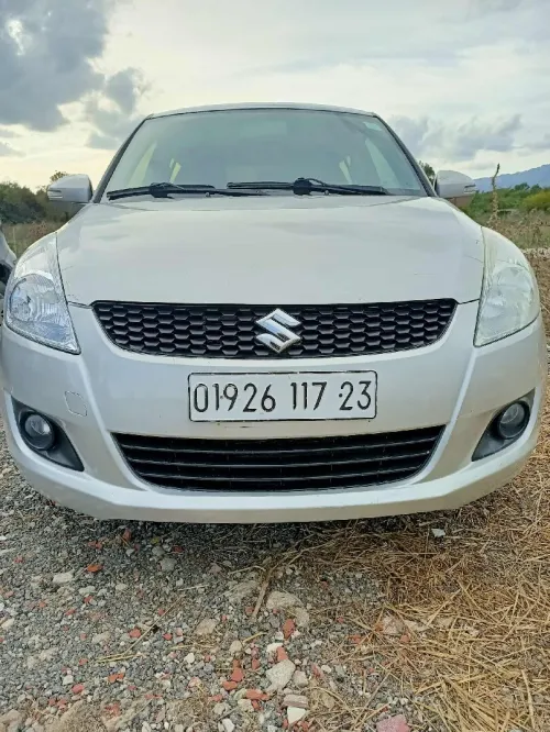 Suzuki Swift 2017 Swift