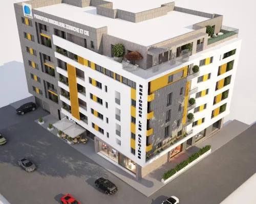 Vente Appartement F5 Blida Beni mered