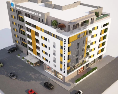 Vente Appartement F02 Blida Beni mered
